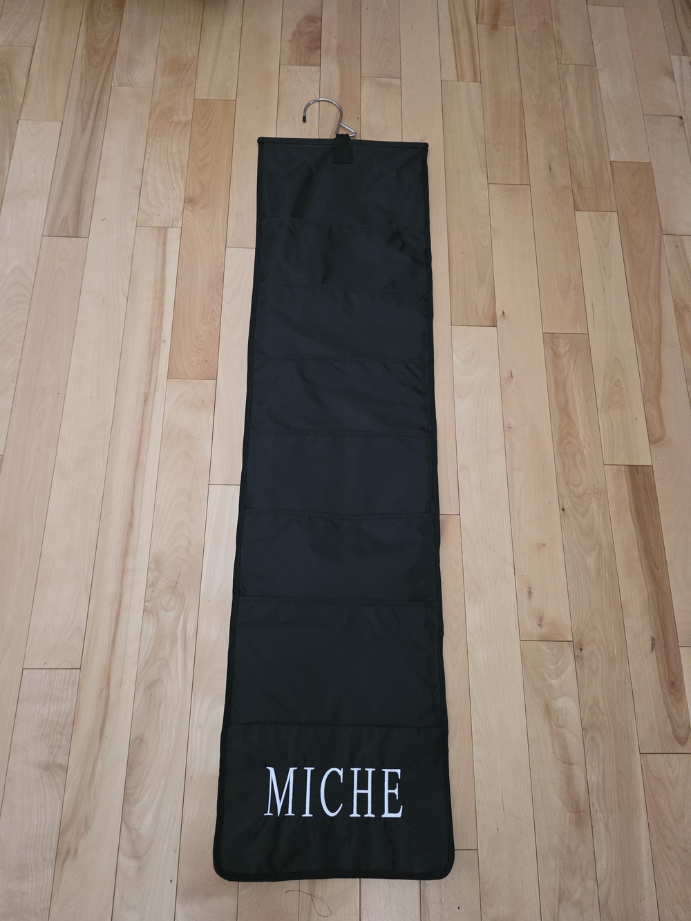 Miche classic/petite 2 sided closet hanging purse shell organizer *new*